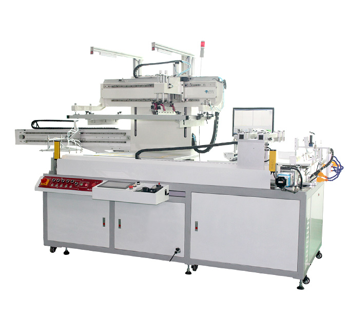 片材對位系統(tǒng)及全自動(dòng)上下料方案