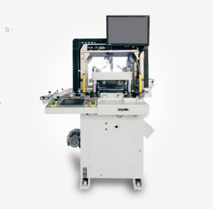 CCD視覺(jué)平刀模切機(jī)系統(tǒng)